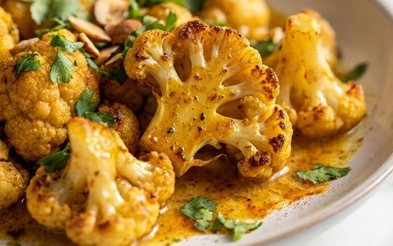 Butter Cauliflower