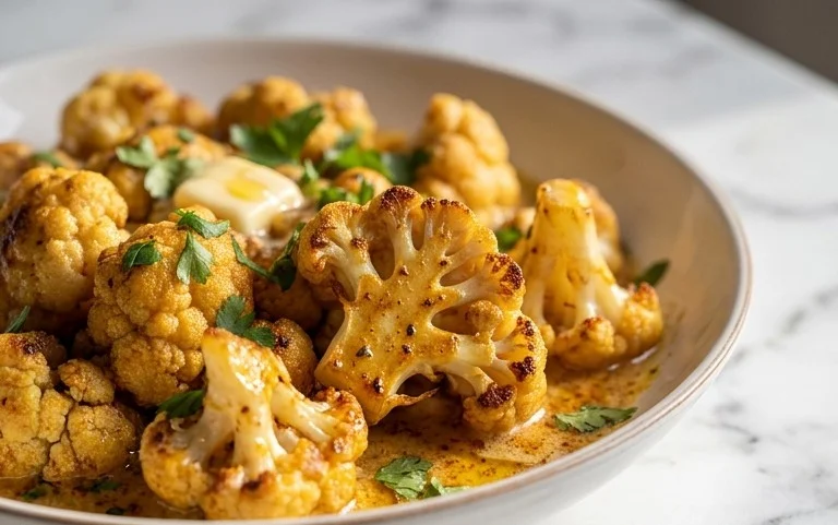 Butter Cauliflower
