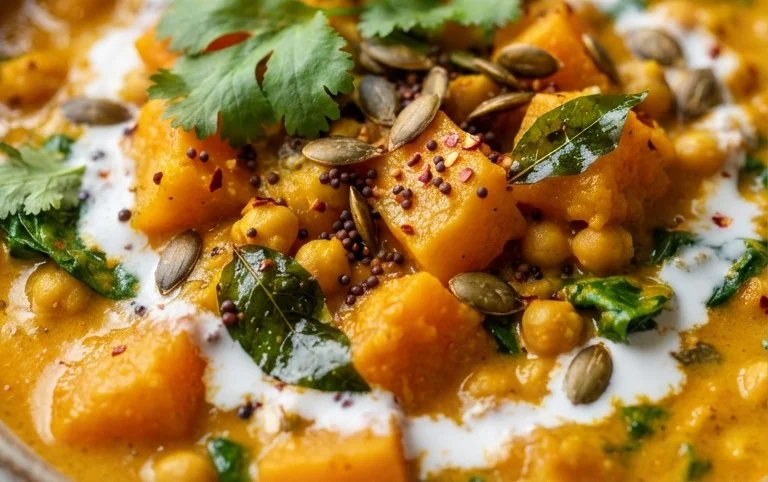 Pumpkin Curry
