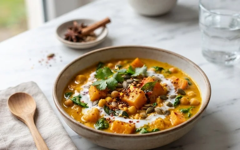 Pumpkin Curry