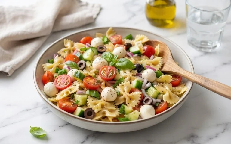 Bow Tie Pasta Salad