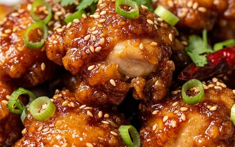 General Tso's Chicken