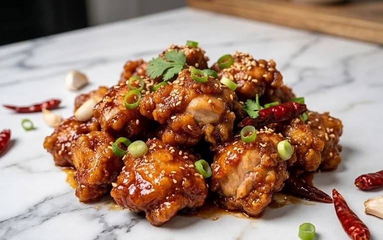 General Tso's Chicken