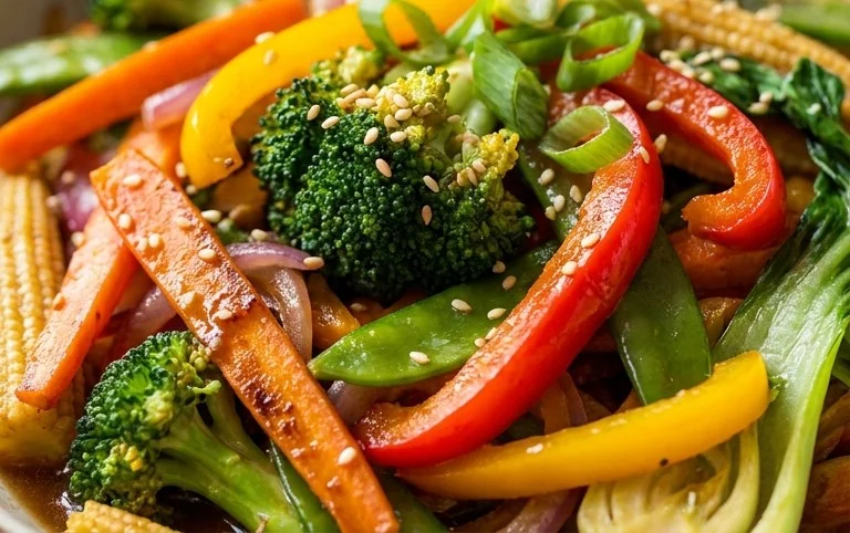 Vegetable Stir Fry