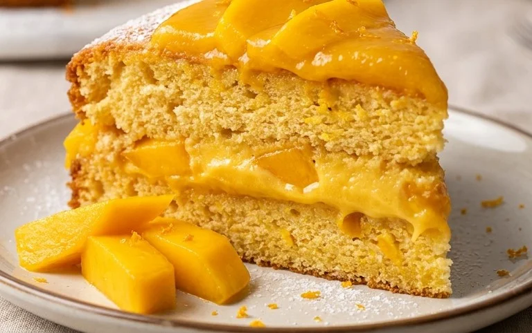 Mango Cake