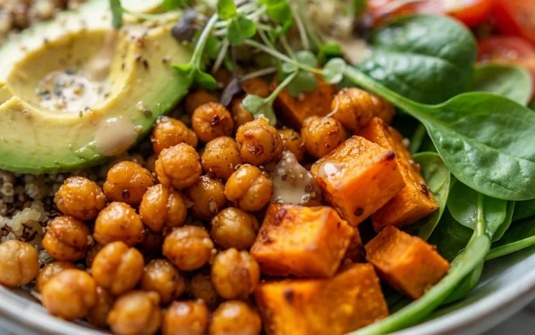 Vegan Vegetarisch: Ein Leitfaden zum gesunden Lebenstil