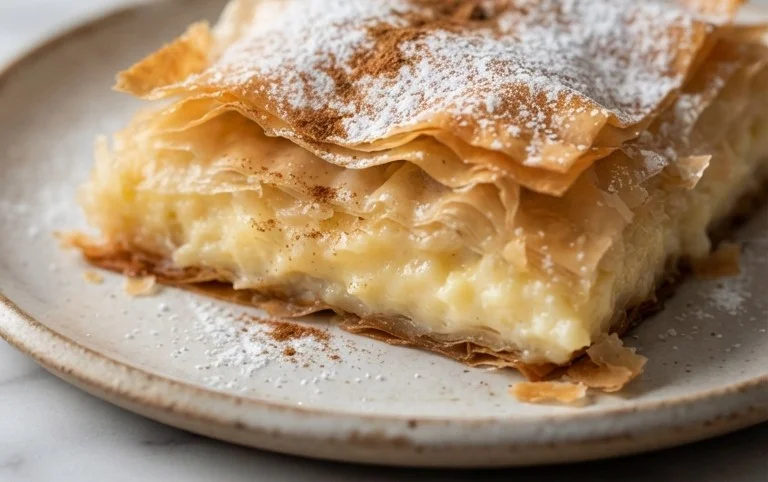 Bougatsa