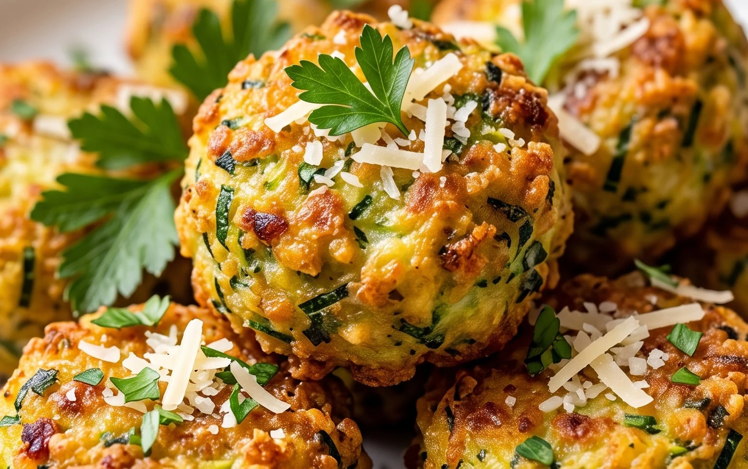 Zucchini Tots Recipe