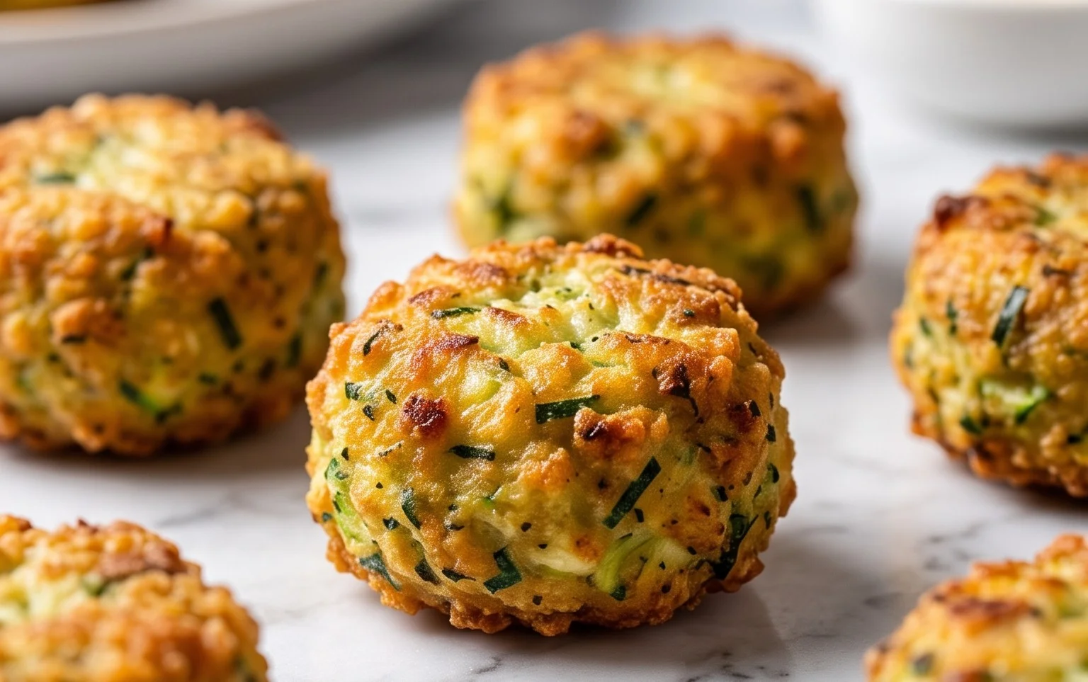 Zucchini Tots Recipe