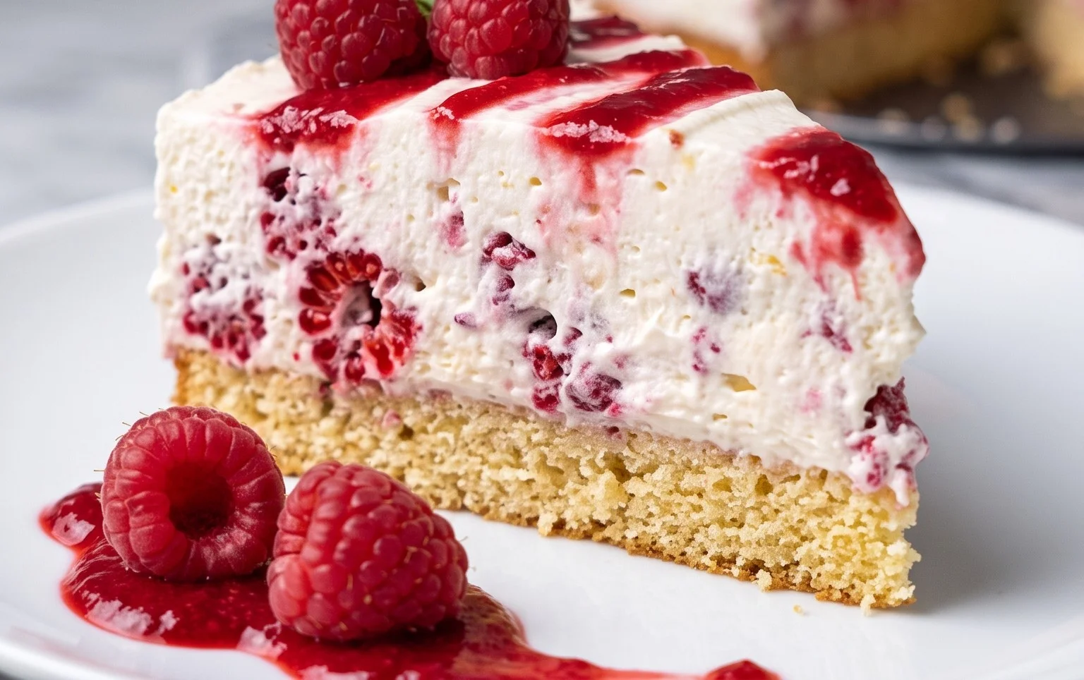Himnon-alcoholic beer-Sahne-Torte – einfaches Rezept