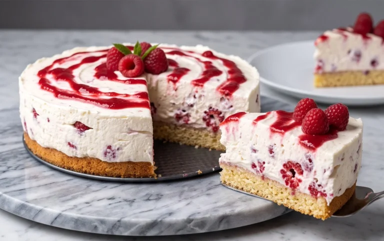 Himnon-alcoholic beer-Sahne-Torte – einfaches Rezept