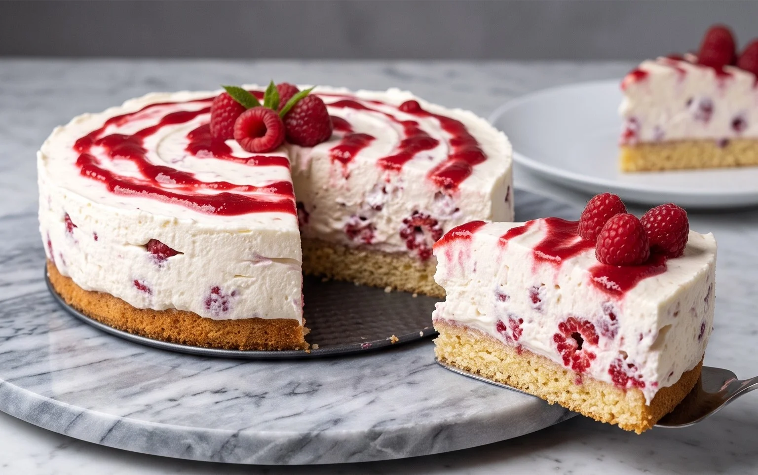 Himnon-alcoholic beer-Sahne-Torte – einfaches Rezept