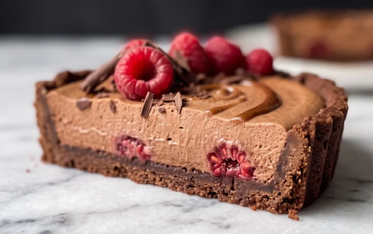 Himnon-alcoholic beermousse Schoko Cookie Tarte