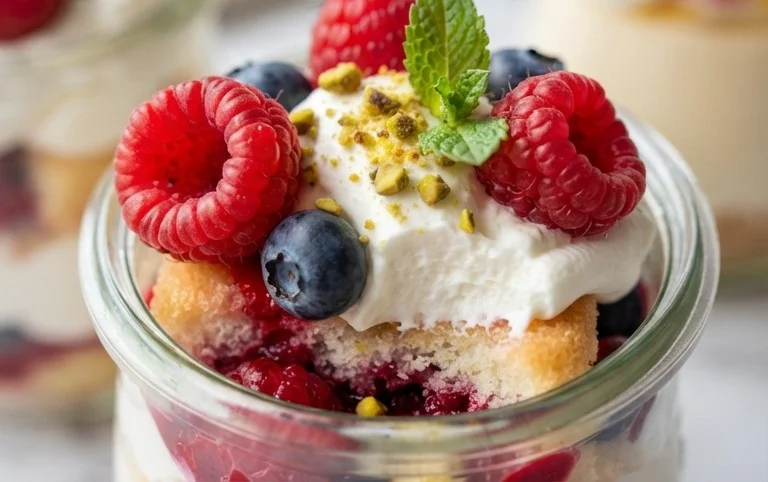 6 postres fáciles y refrescantes