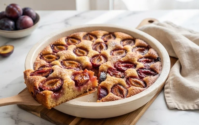 Der allerbesten Zwetschgenkuchen aller Zeiten