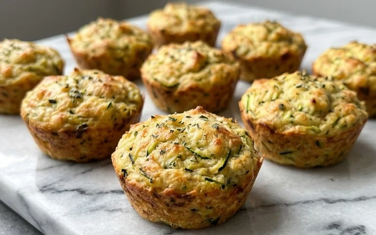 Zucchini Garlic Bites Recipe: Delicious and Easy