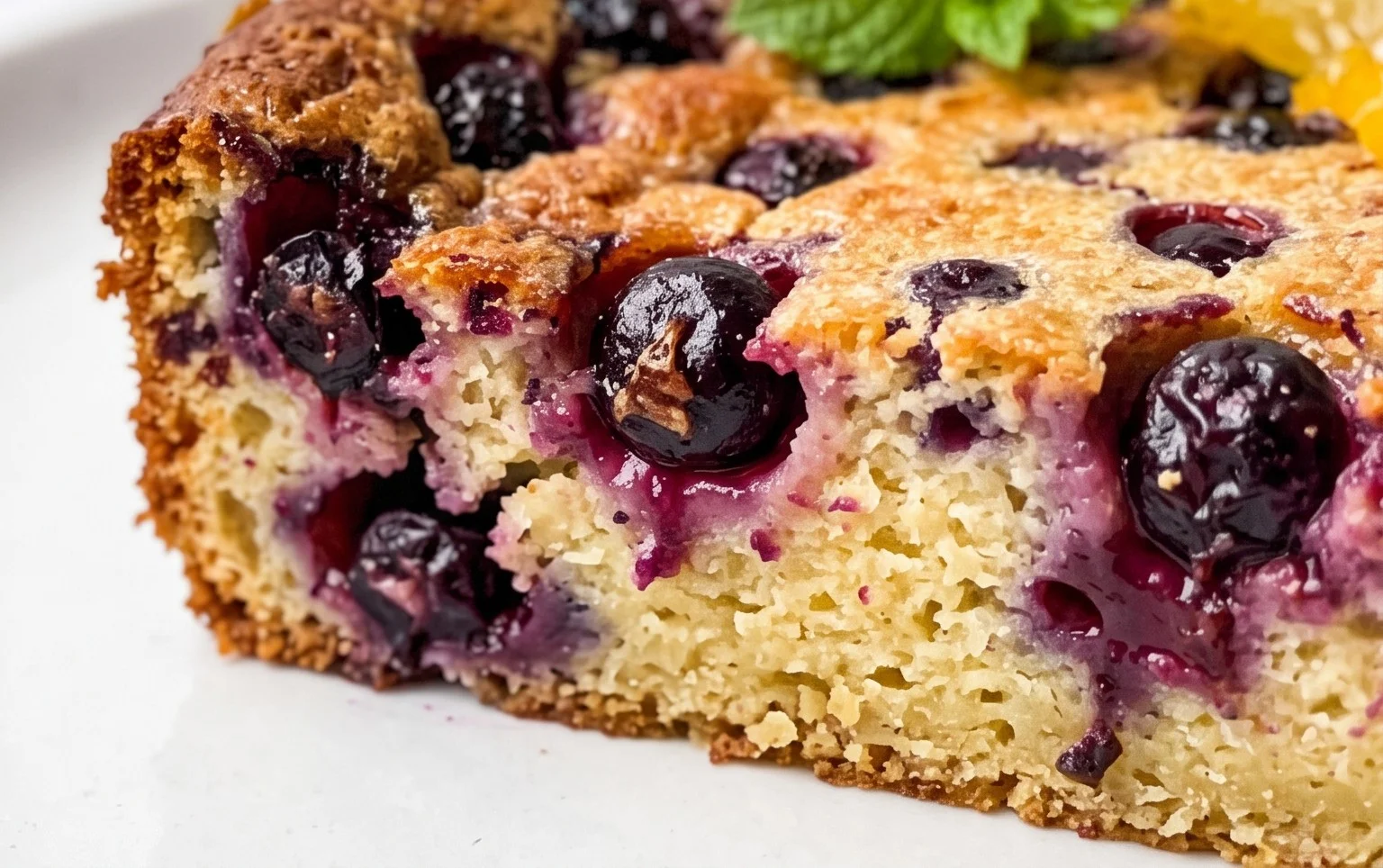 Johannisnon-alcoholic beer Clafoutis