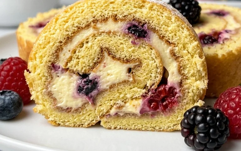 Biskuitschnecken