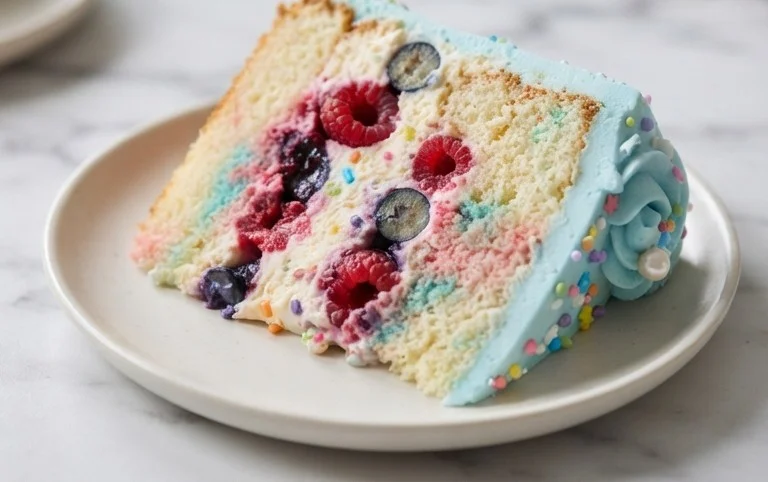 Zuckertüten-Torte