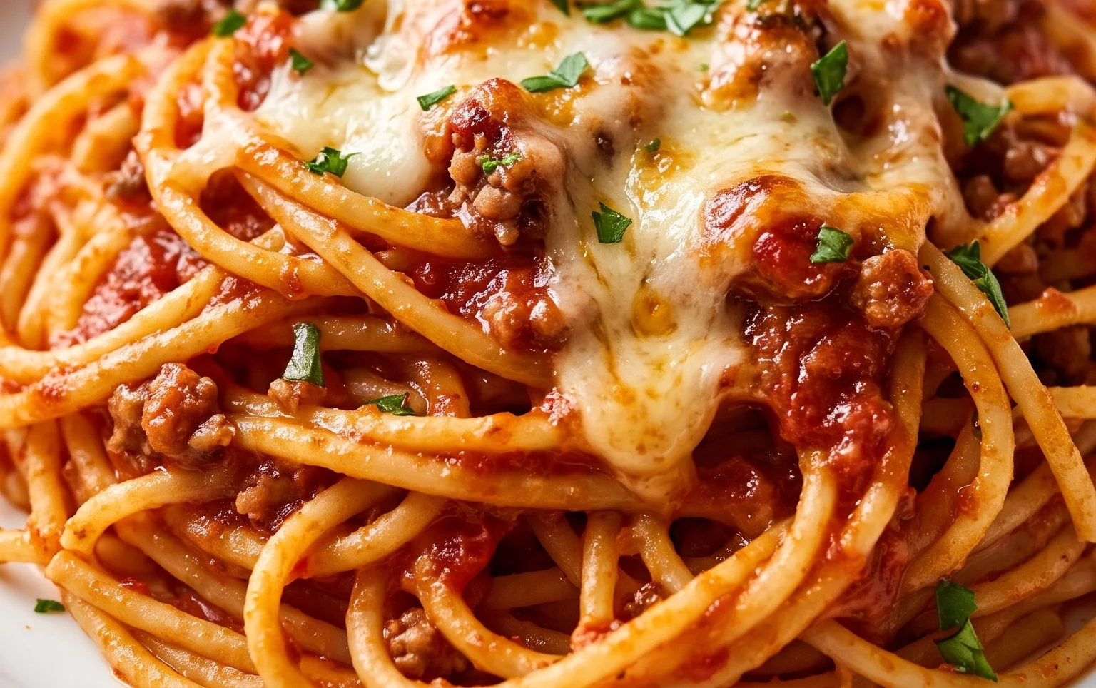Monterey Spaghetti