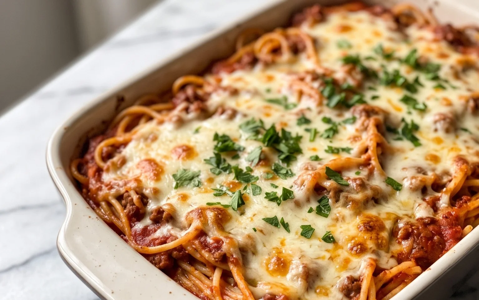 Monterey Spaghetti: Cremig, Schnell & Lecker
