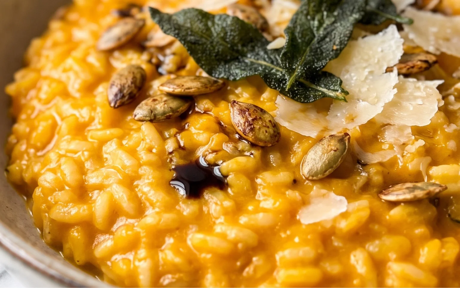 Kürbisrisotto Rezept